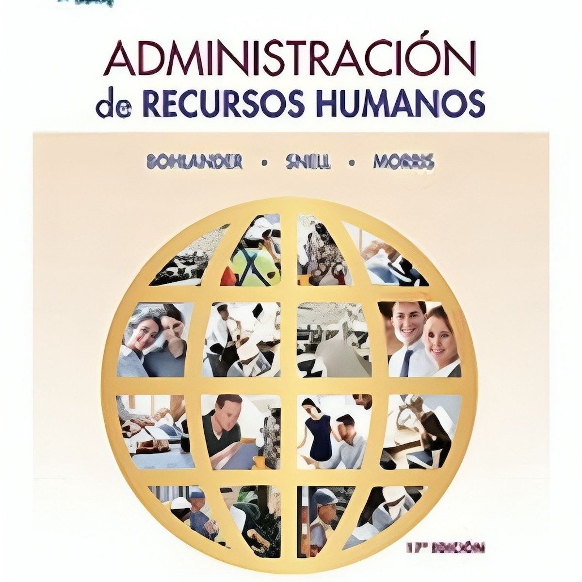 TOP10BOOKS - LIBRO Administración De Recursos Humanos (17° Edición)