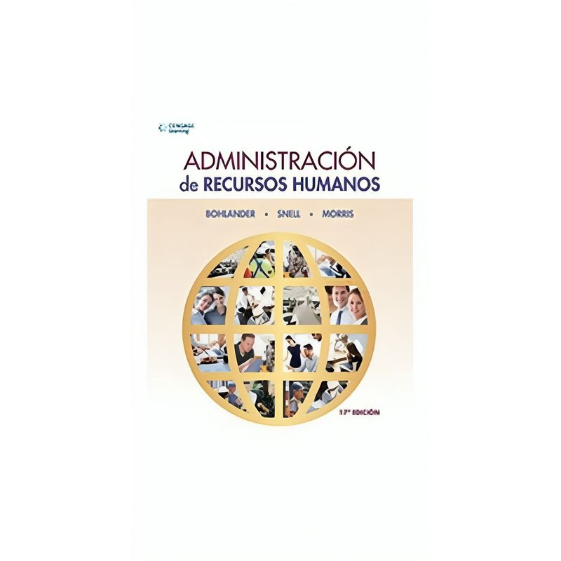 TOP10BOOKS - Libro ADMINISTRACION DE RECURSOS HUMANOS (17° EDICION)