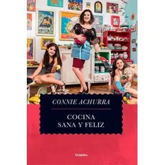 TOP10BOOKS - Libro COCINA SANA Y FELIZ