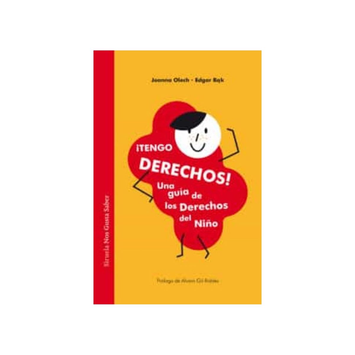 TOP10BOOKS - Libro ¡TENGO DERECHOS!