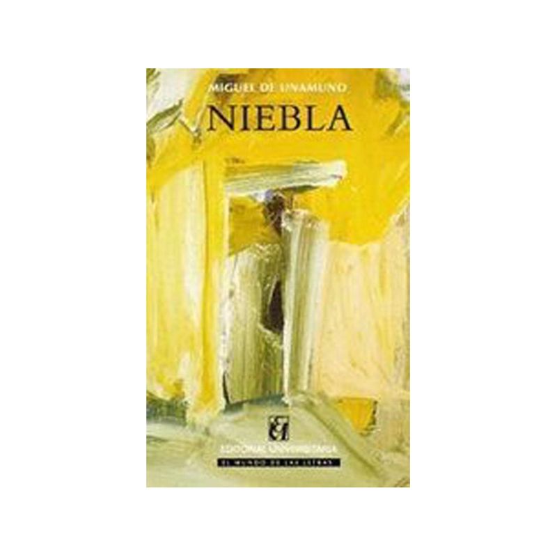 TOP10BOOKS - Libro NIEBLA