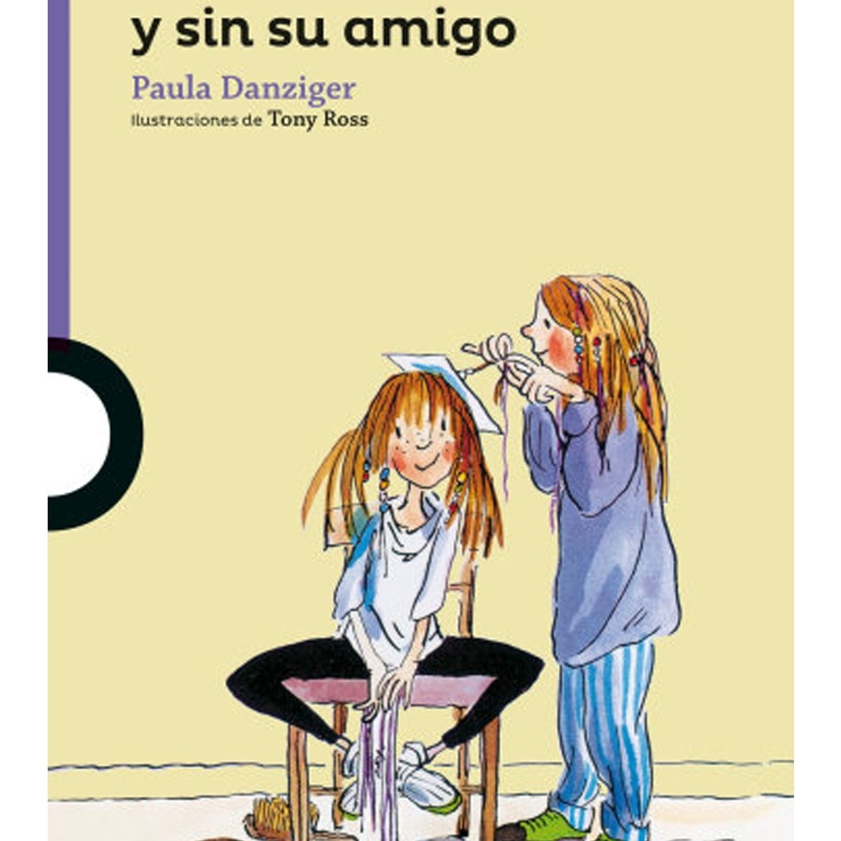 TOP10BOOKS - Libro AMBAR EN CUARTO Y SIN SU AMIGO