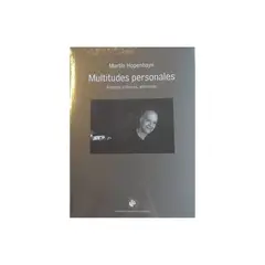 TOP10BOOKS - LIBRO Multitudes Personales - Multitudes Personales