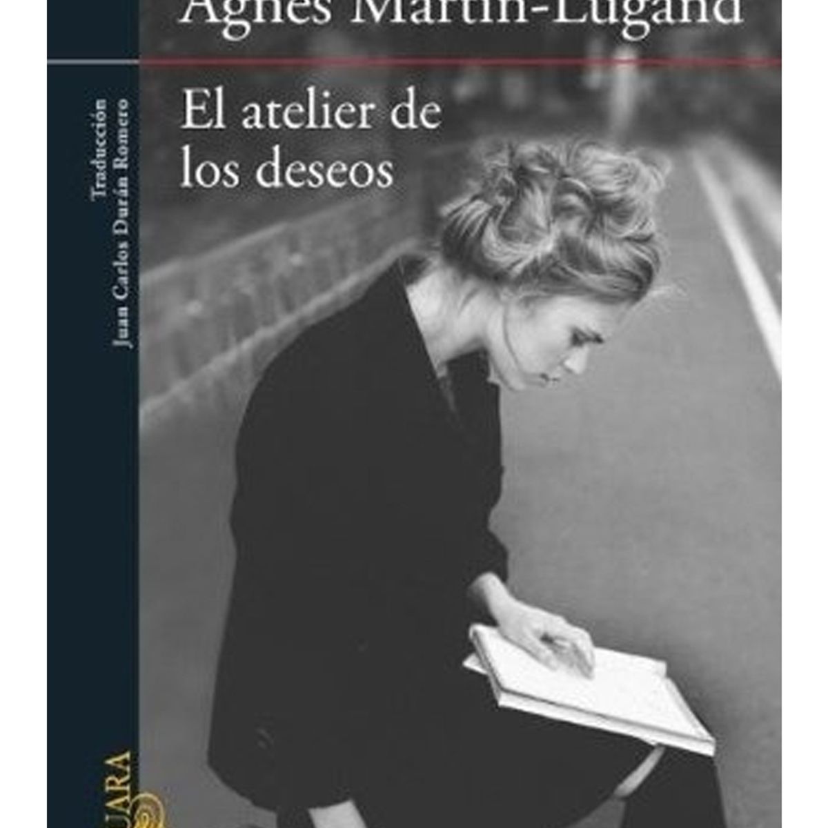 TOP10BOOKS - Libro El Atelier De Los Deseos /285
