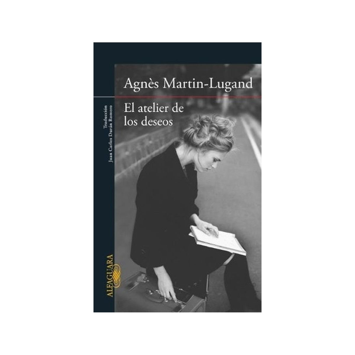 TOP10BOOKS - Libro El Atelier De Los Deseos /285