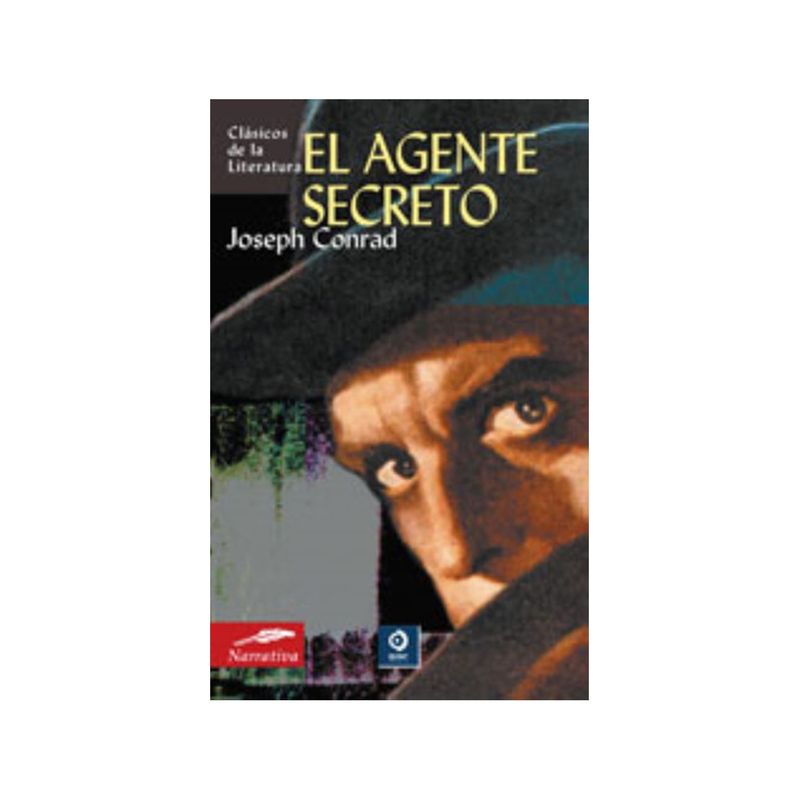 TOP10BOOKS - Libro El Agente Secreto /956