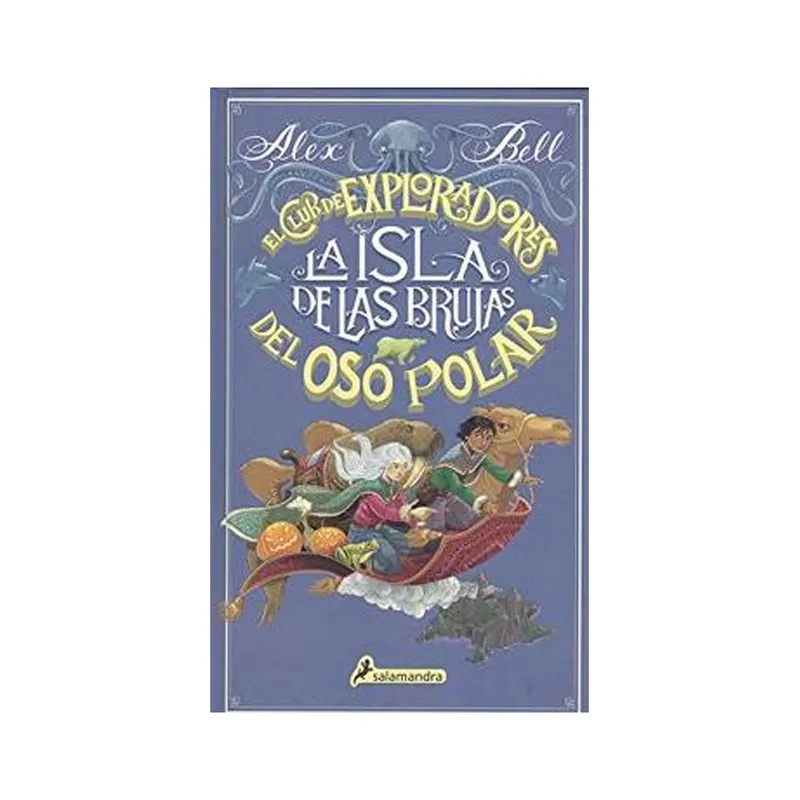 TOP10BOOKS - Libro La Isla De Las Brujas -678-