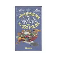 TOP10BOOKS - LIBRO La Isla De Las Brujas - La Isla De Las Brujas