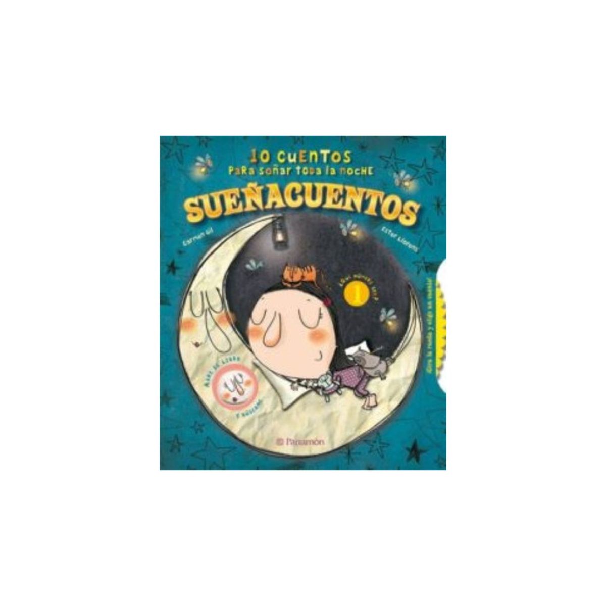 TOP10BOOKS - LIBRO Suena Cuentos: 10 Cuentos Para Sonar Toda La Noche - VARIOS