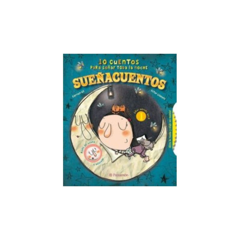 TOP10BOOKS - Libro SUENA CUENTOS: 10 CUENTOS PARA SONAR TODA LA NOCHE
