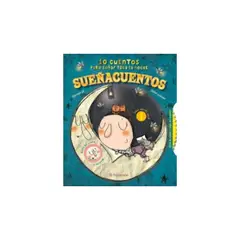 TOP10BOOKS - Libro SUENA CUENTOS: 10 CUENTOS PARA SONAR TODA LA NOCHE