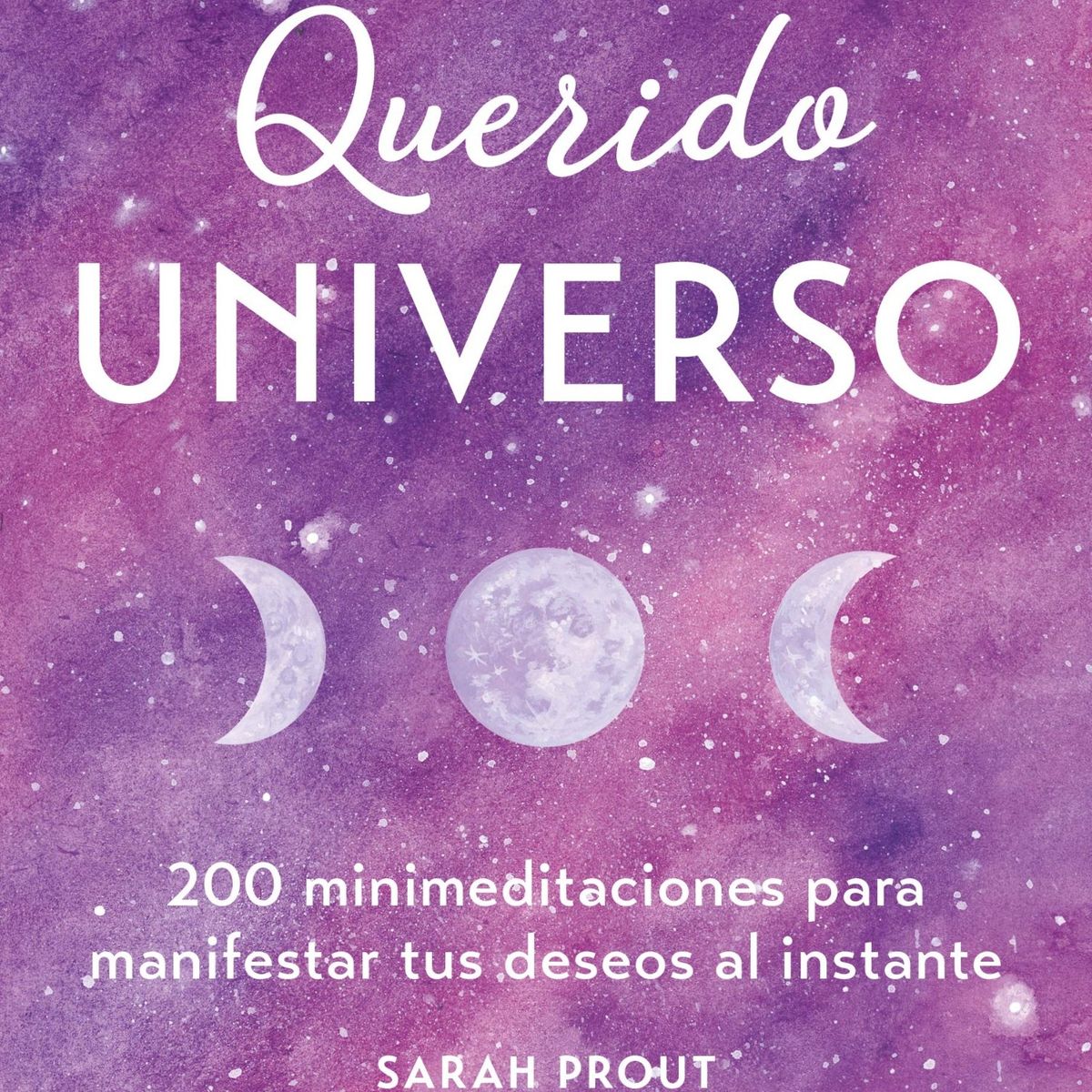 TOP10BOOKS - LIBRO Querido Universo - Querido Universo