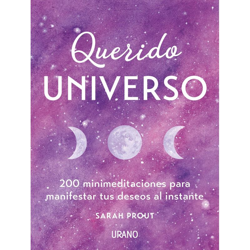 TOP10BOOKS - Libro QUERIDO UNIVERSO