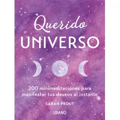 TOP10BOOKS - LIBRO Querido Universo - Querido Universo