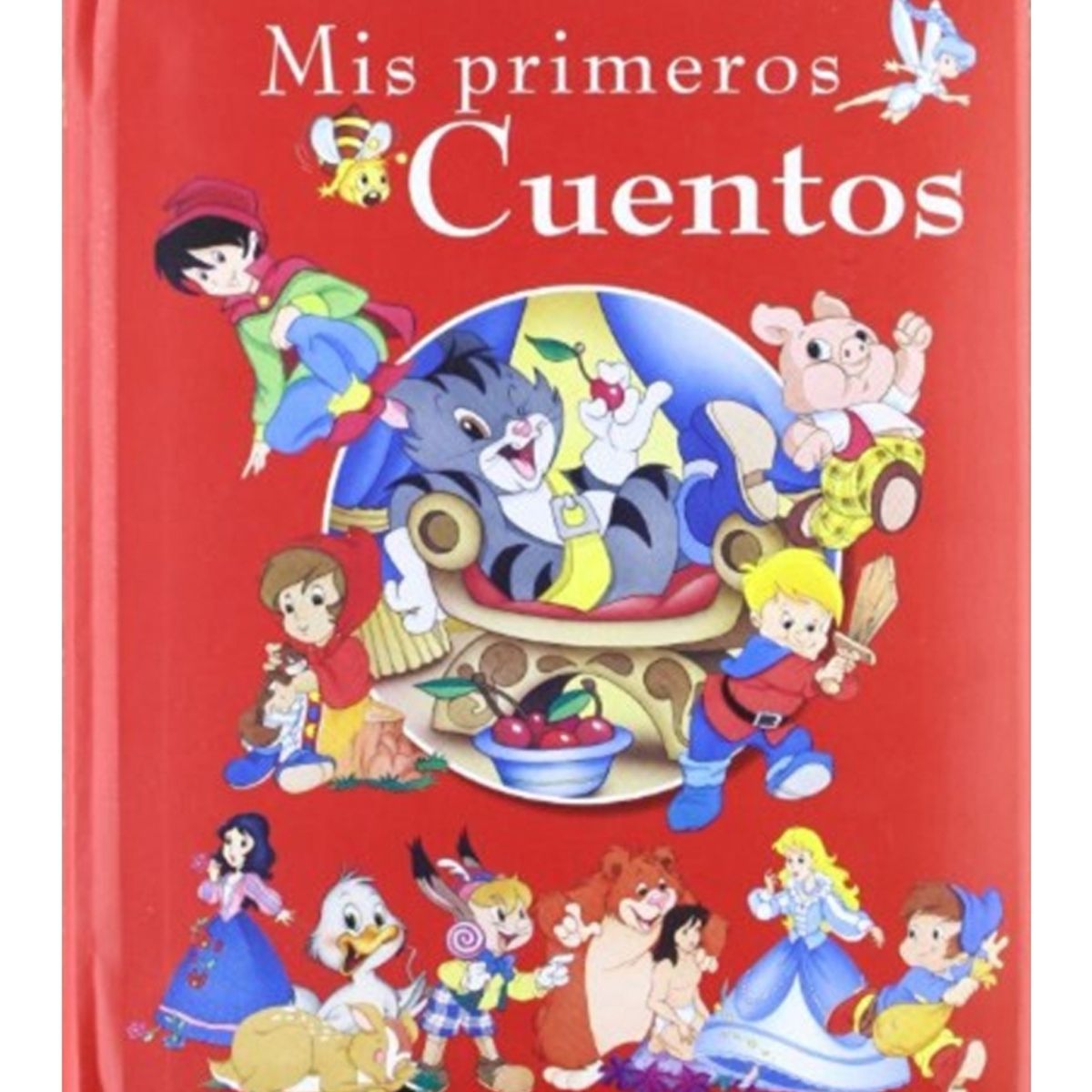 TOP10BOOKS - LIBRO Mis Primeros Cuentos - Mis Primeros Cuentos