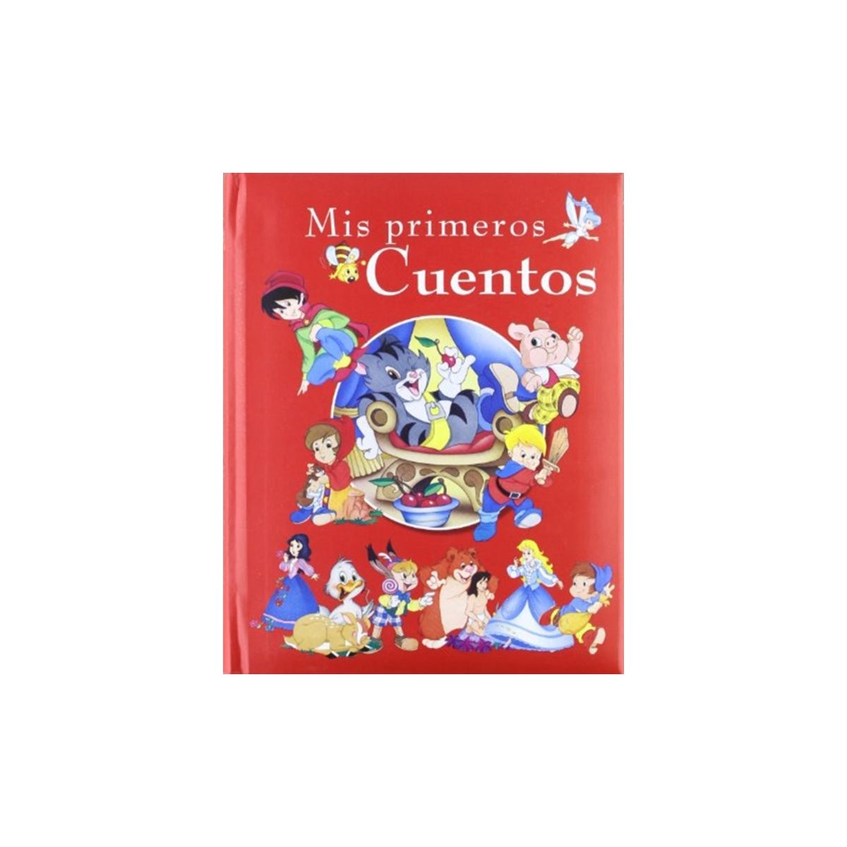 TOP10BOOKS - LIBRO Mis Primeros Cuentos - Mis Primeros Cuentos