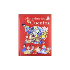 TOP10BOOKS - Libro MIS PRIMEROS CUENTOS