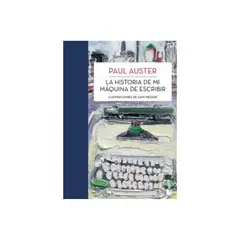 TOP10BOOKS - Libro LA HISTORIA DE MI MAQUINA DE ESCRIBIR