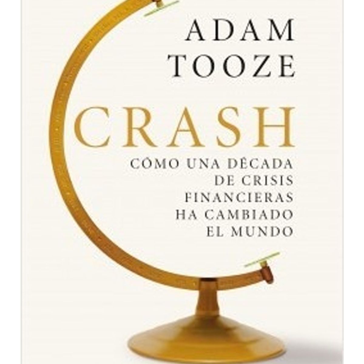 TOP10BOOKS - LIBRO Crash - Crash