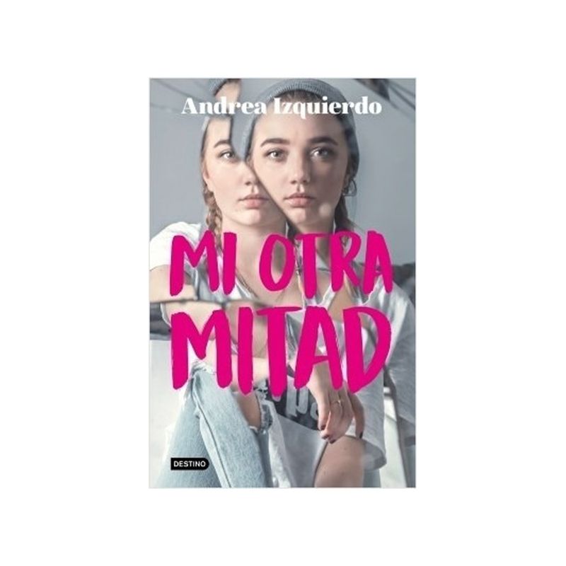 TOP10BOOKS - Libro Mi Otra Mitad /512