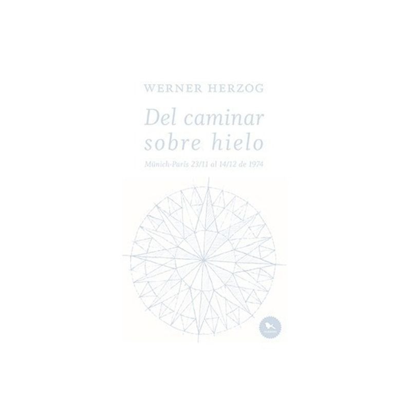 TOP10BOOKS - Libro DEL CAMINAR SOBRE EL HIELO