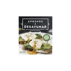 TOP10BOOKS - LIBRO APRENDE A DESAYUNAR