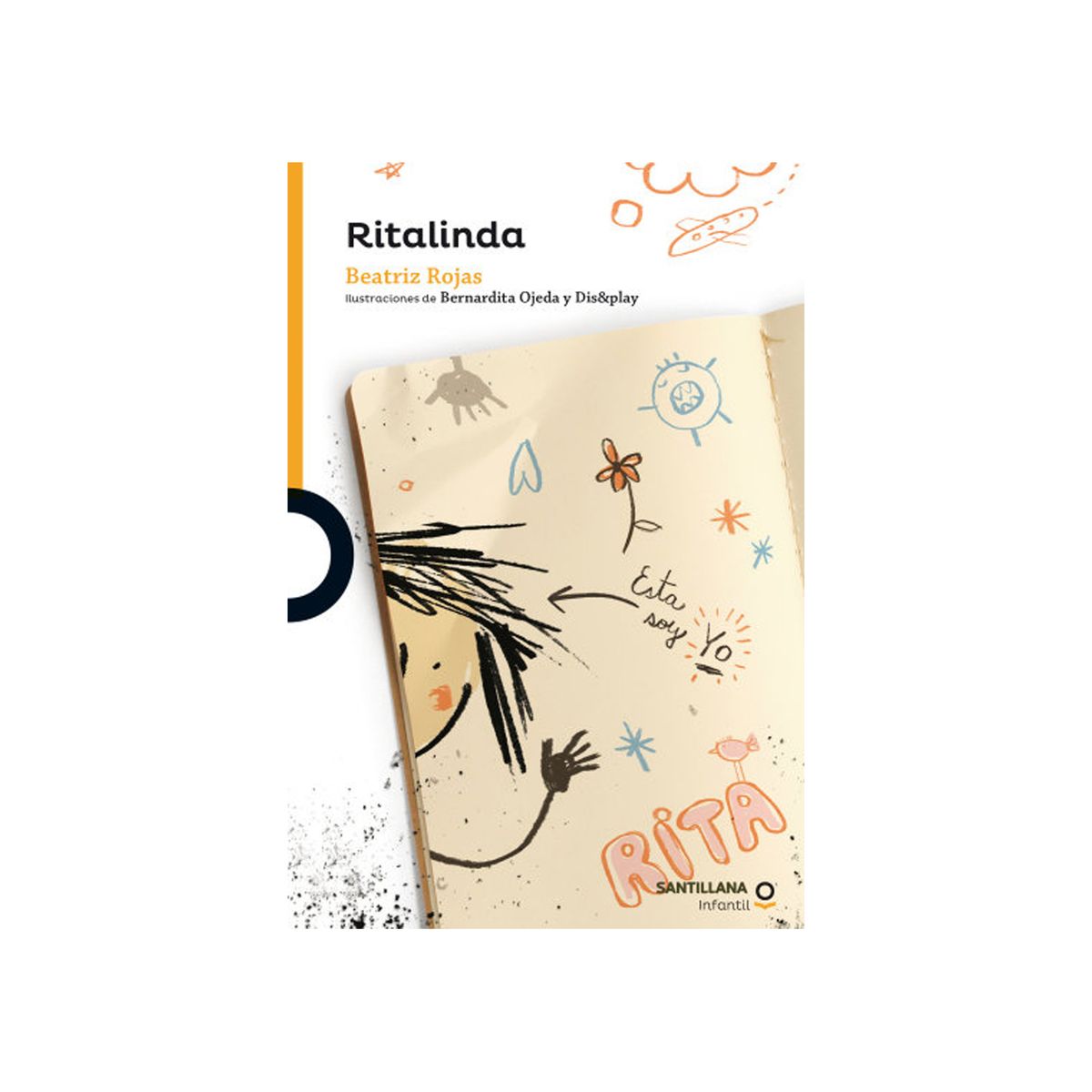 TOP10BOOKS - LIBRO Ritalinda - Ritalinda