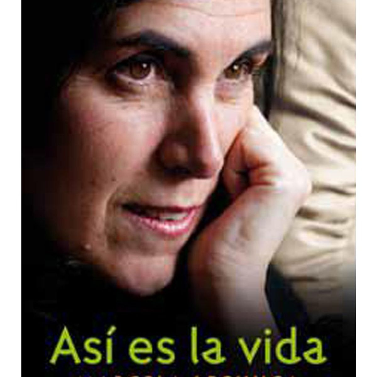 TOP10BOOKS - LIBRO Así Es La Vida - Así Es La Vida