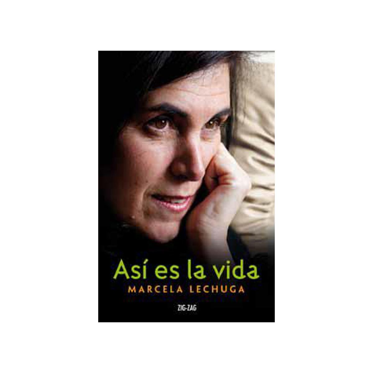 TOP10BOOKS - LIBRO Así Es La Vida - Así Es La Vida