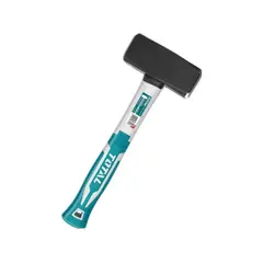 TOTAL TOOLS - Martillo Mazo Mango de Fibra 1 5kg