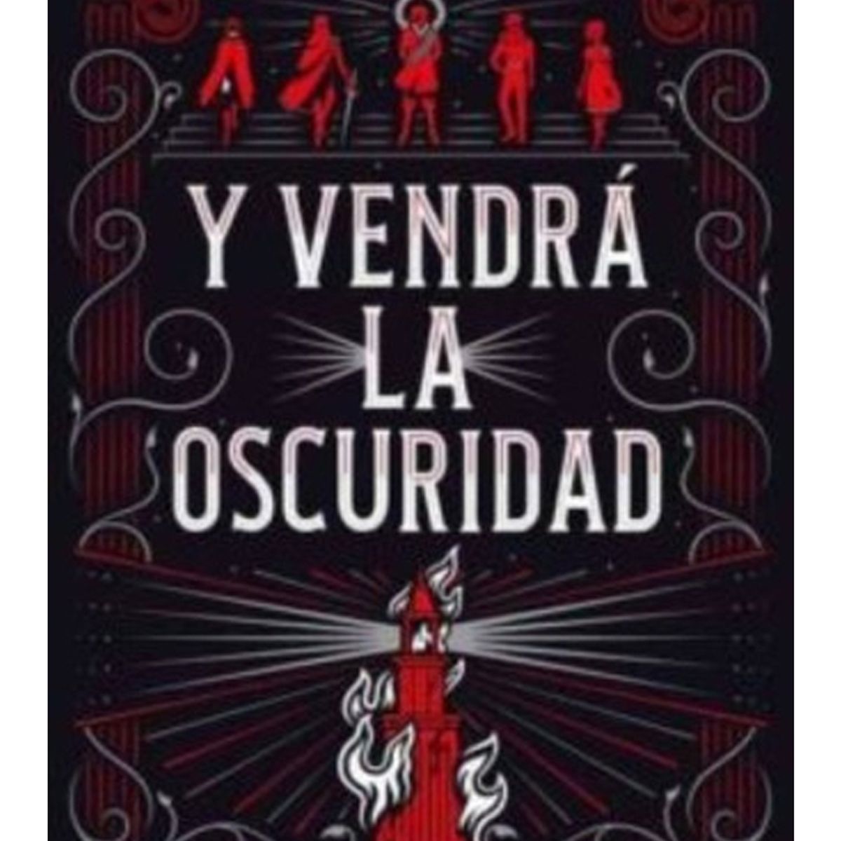 TOP10BOOKS - LIBRO Y Vendrá La Oscuridad - Y Vendrá La Oscuridad