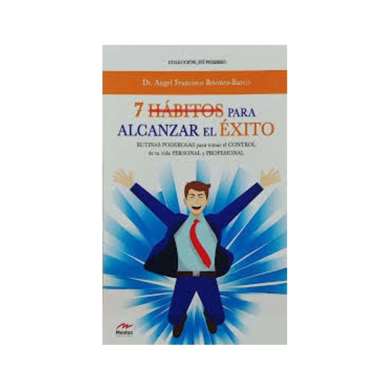 TOP10BOOKS - LIBRO HABITOS PARA ALCANZAR EL EXITO