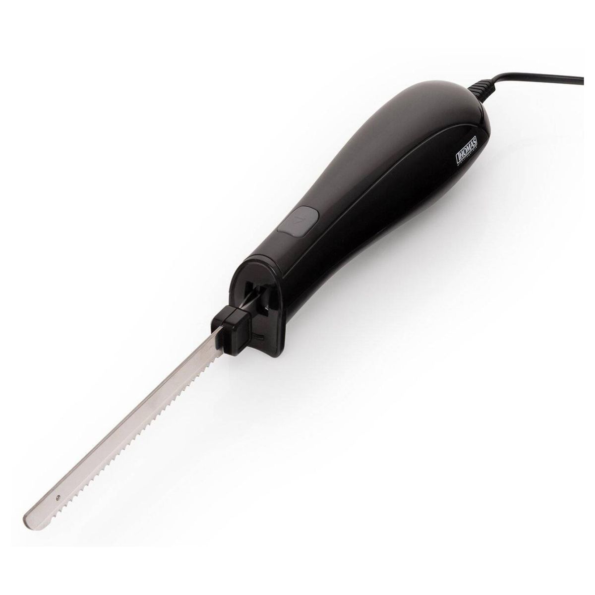THOMAS - Cuchillo Electrico 150W Ergonomico 2 Cuchillos TH-90 Thomas