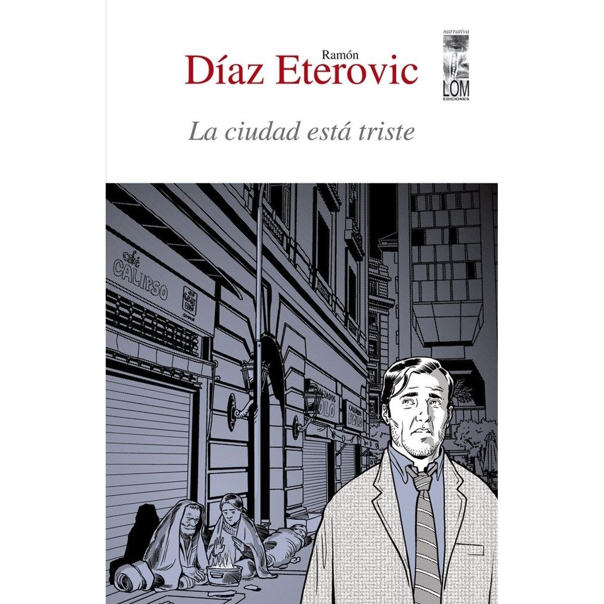 TOP10BOOKS - LIBRO La Ciudad Esta Triste - La Ciudad Esta Triste