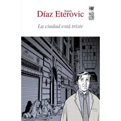TOP10BOOKS - LIBRO La Ciudad Esta Triste - La Ciudad Esta Triste