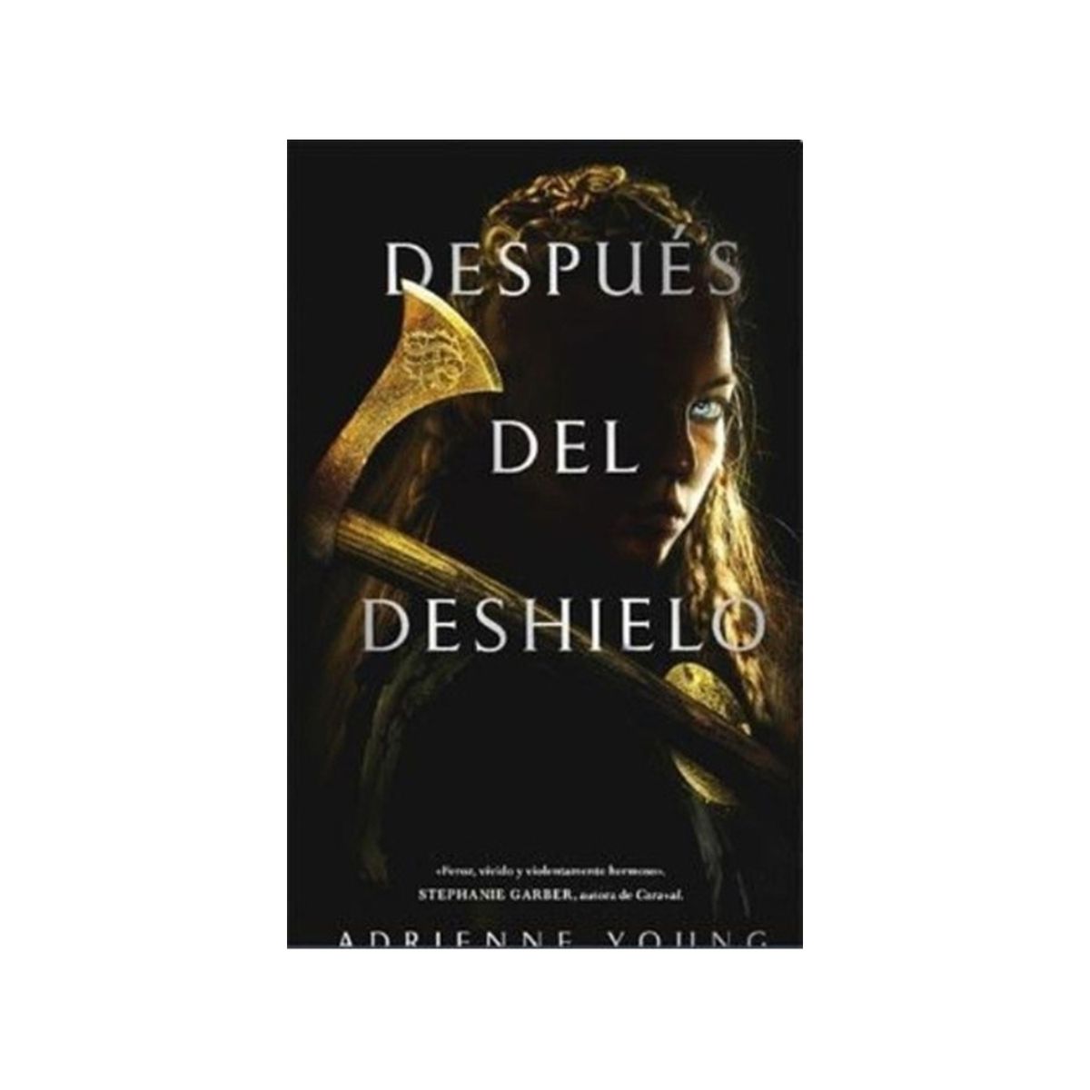 TOP10BOOKS - LIBRO Después Del Deshielo - Después Del Deshielo
