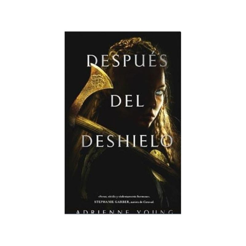 TOP10BOOKS - Libro Después Del Deshielo /157
