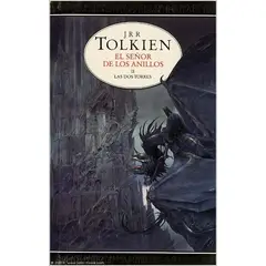 TOP10BOOKS - Libro EL SENOR DE LOS ANILLOS II. LAS DOS TORRES