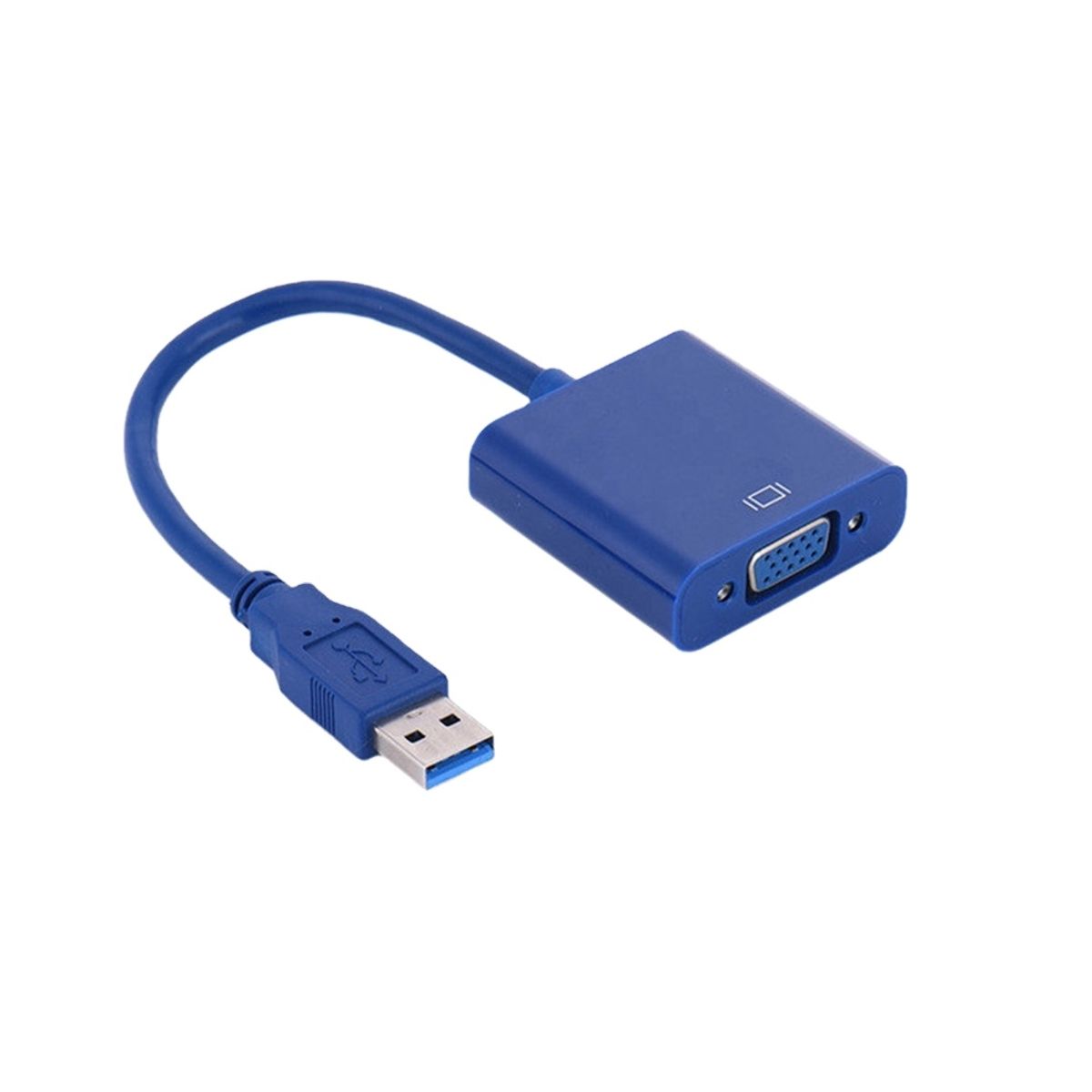 ULINK - Adaptador USB 3.0 A VGA / UL-USBVGA3