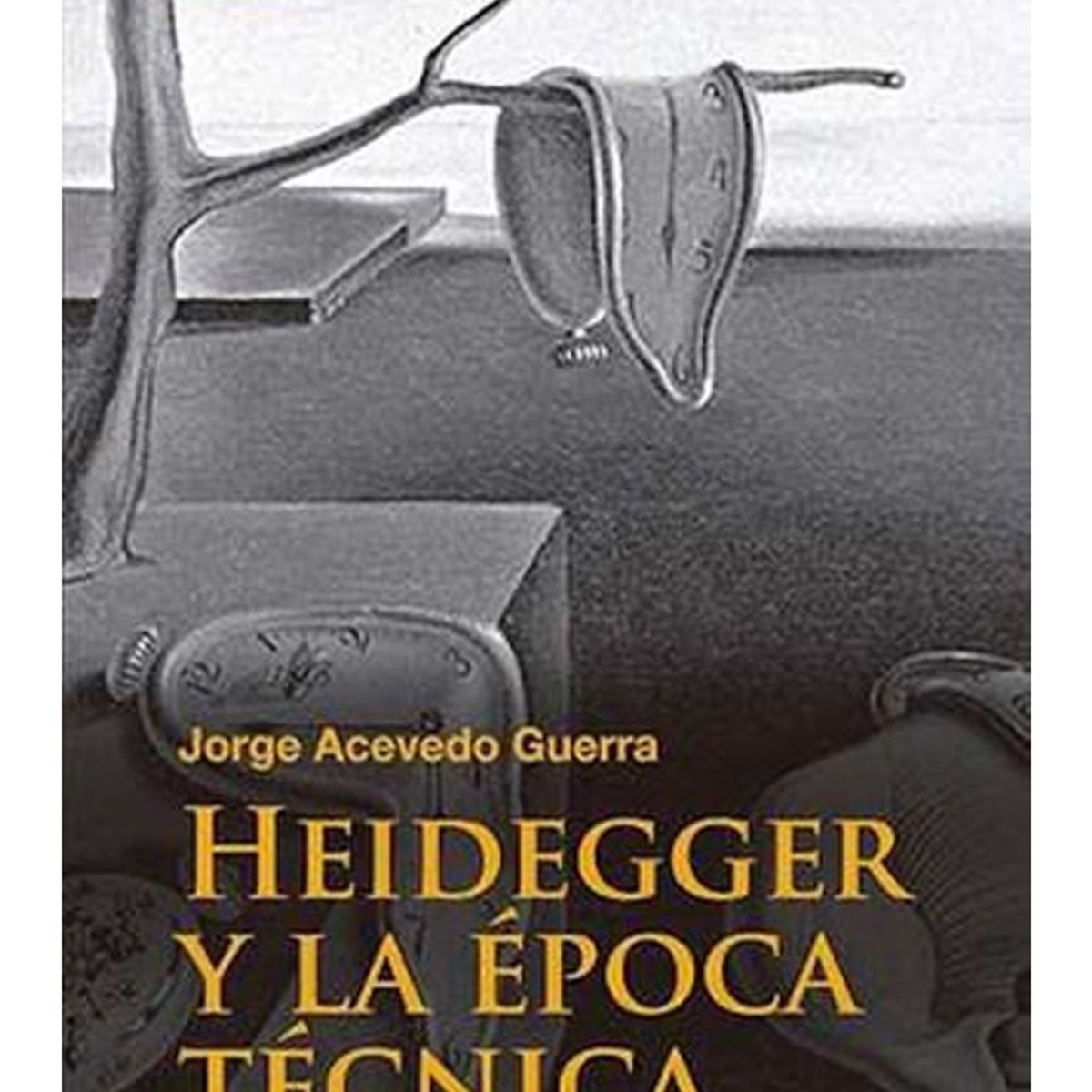TOP10BOOKS - LIBRO Heidegger Y La Época Técnica - Heidegger Y La Época Técnica