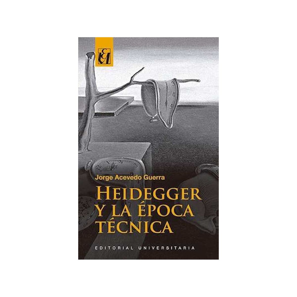 TOP10BOOKS - LIBRO Heidegger Y La Época Técnica - Heidegger Y La Época Técnica