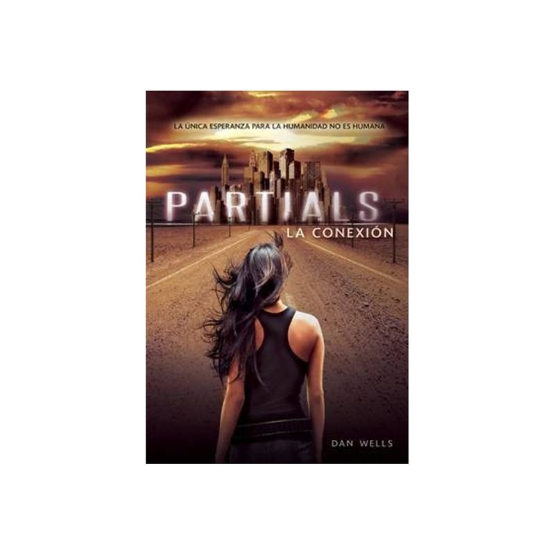 TOP10BOOKS - Libro PARTIALS. LA CONEXION