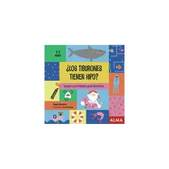 TOP10BOOKS - Libro ¿Los Tiburones Tienen Hipo? /320