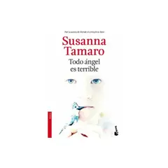 TOP10BOOKS - LIBRO Todo Ángel Es Terrible - Todo Ángel Es Terrible