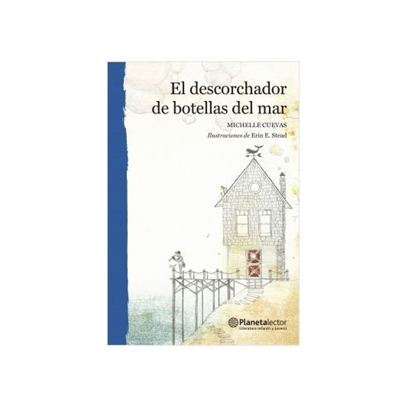 TOP10BOOKS - Libro El Descorchador De Botellas Del Mar /692