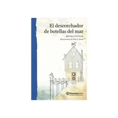 TOP10BOOKS - Libro El Descorchador De Botellas Del Mar /692