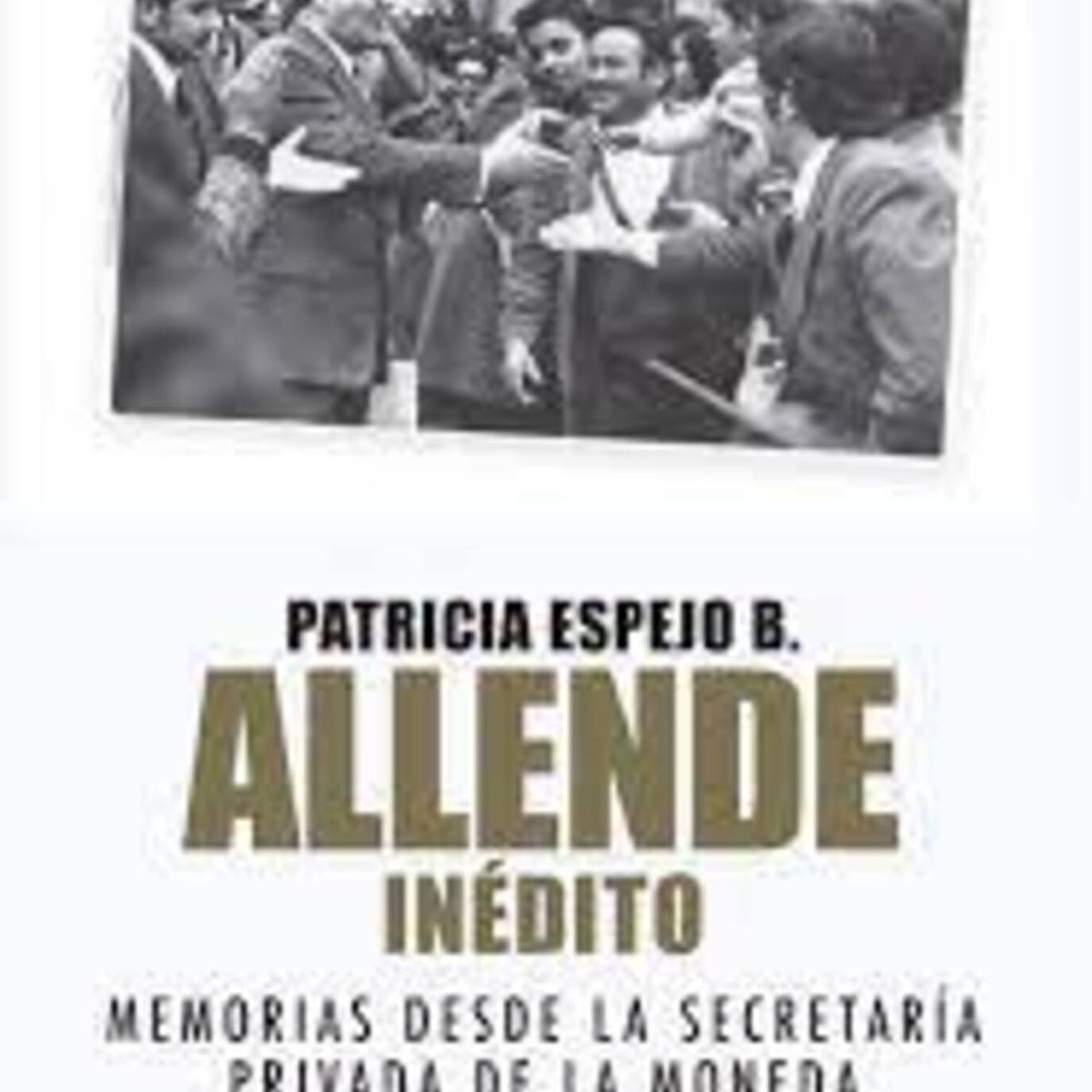 TOP10BOOKS - LIBRO Allende Inédito - Allende Inédito