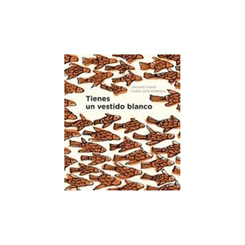 TOP10BOOKS - Libro TIENES UN VESTIDO BLANCO
