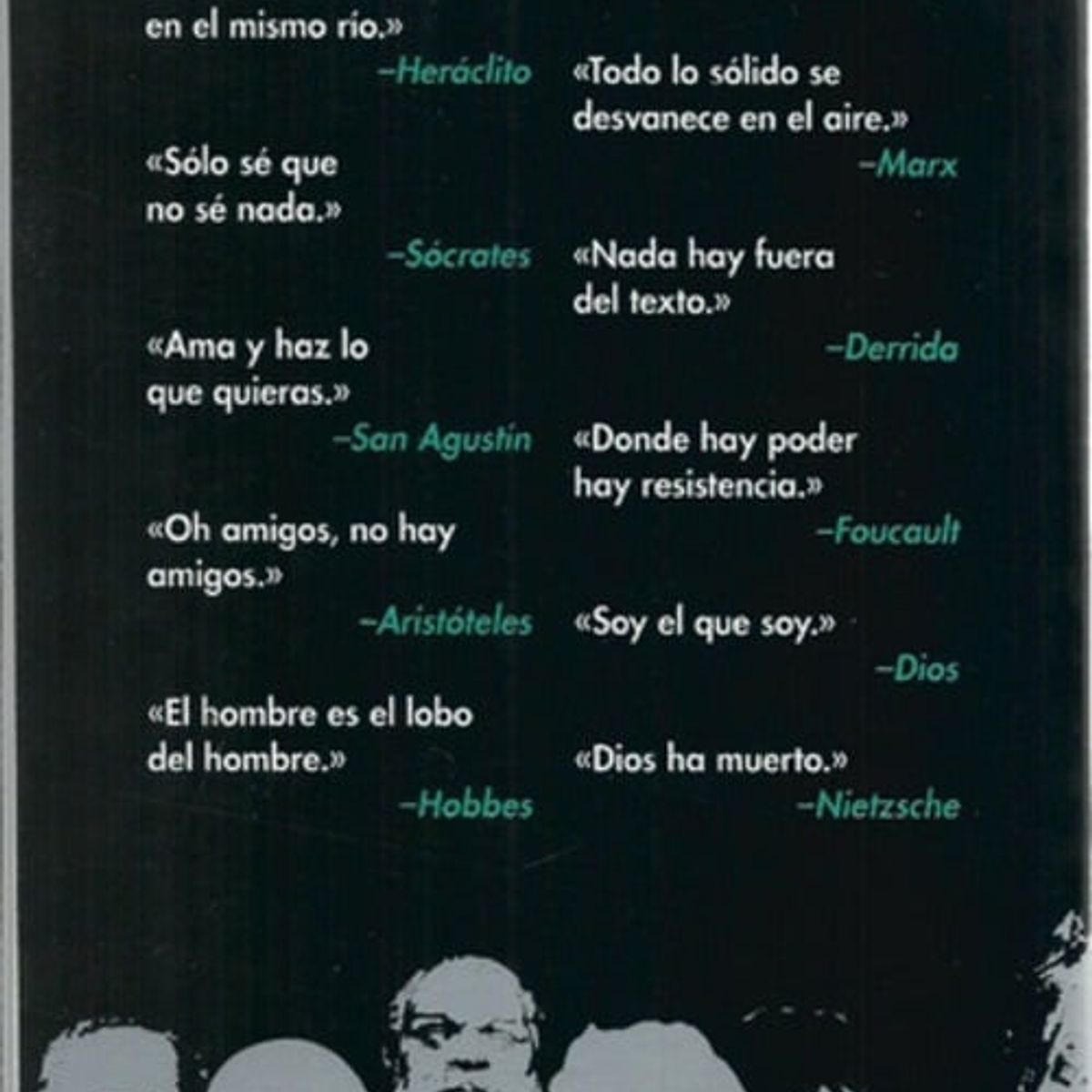 TOP10BOOKS - LIBRO Filosofia En 11 Frases - Filosofia En 11 Frases