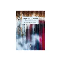 TOP10BOOKS - Libro La Divina Comedia. Dante Alighieri -275-
